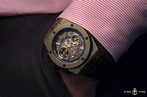 hublot magic gold unico price|big bang unico magic gold.